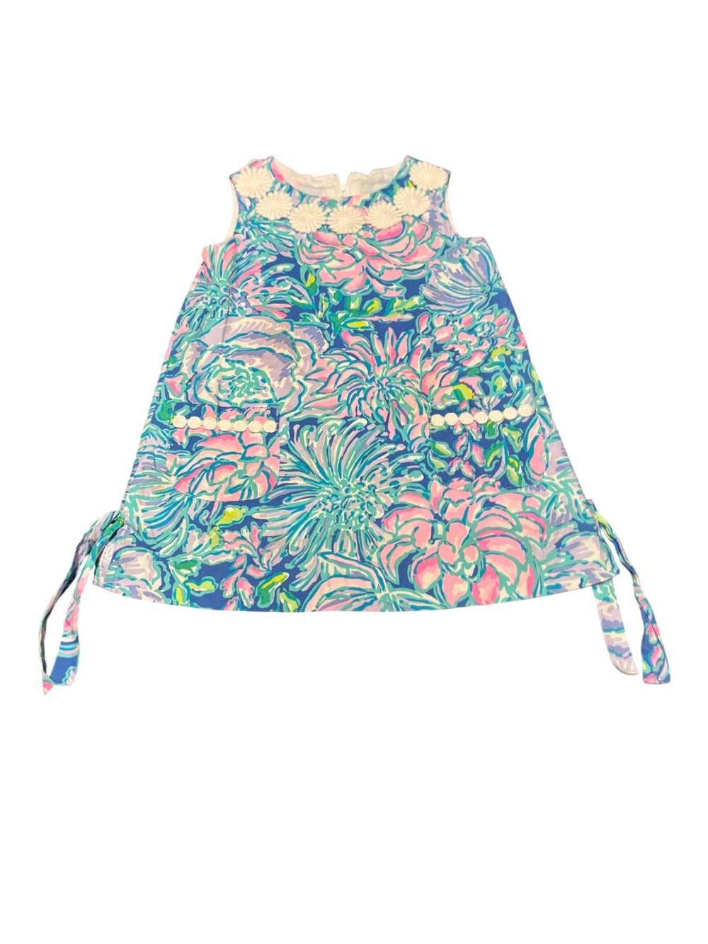 Lilly Pulitzer Size 2 sleeveless dress
